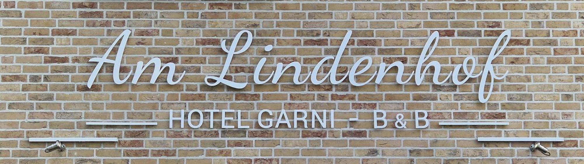 Hotel Garni Am Lindenhof Bunde Bunde  Eksteriør billede