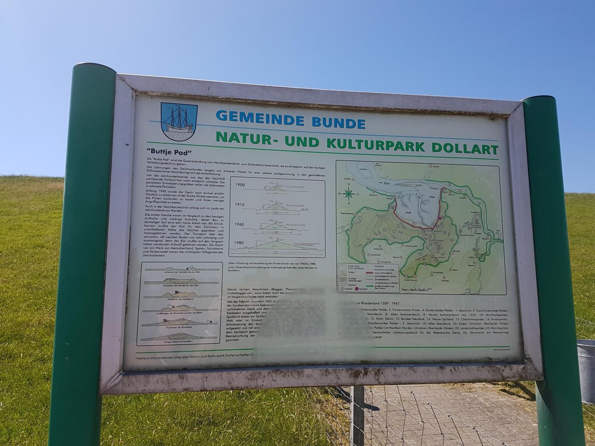Hotel Garni Am Lindenhof Bunde Bunde  Eksteriør billede